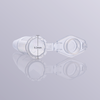 Ống ly tâm (Eppendorf), 1.5ml, đáy nhọn, nắp bật-có khóa, 500 cái/ gói, hãng Biosharp
