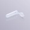 Ống ly tâm 2ml, đáy tròn, nắp bật