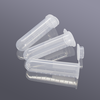 Ống ly tâm 5ml, đáy tròn, nắp bật