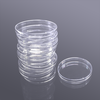 Đĩa Petri nhựa vô trùng (Petri Dish), hãng Biosharp
