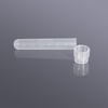Ống nghiệm Polypropylene 12ml, tiệt trùng, màu trắng