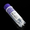 Ống nghiệm bảo quản lạnh có mã vạch bên, nắp ren trong (2.0ml Internal Thread Cryovials with Multi Codes-Traditional), hãng Biologix