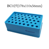 Hộp nhựa bảo quản âm cho ống 1.5ml/2ml/0.5ml (Coolbox), hãng Biosharp