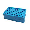 38-hole 1.5ml/2ml/0.5ml rectangular ice box (178x110x56mm)