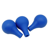 Quả bóp hút mẫu chất liệu silicon (Silicone Dropper Cap), hãng Biosharp