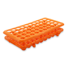 Giá đỡ ống ly tâm, cho ống 5ml/10ml/15ml, bằng silicone