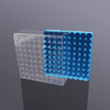 Hộp trữ mẫu đông lạnh 2ml hộp polypropylene nắp polycarbonate