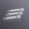 Ống nghiệm đựng mẫu 5ml, đáy tròn,  đóng gói riêng từng cái (5mL Test tube, round-bottom, individually wrapped), hãng Biosharp