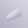 Ống ly tâm (Eppendorf), 1.5ml, đáy nhọn, nắp bật-có khóa, 500 cái/ gói, hãng Biosharp