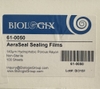 Màng Film dán đĩa (AeraSeal Sealing Films),61-0050, 61-0051, hãng Biologix