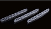 Ống PCR (PCR tubes), dung tích 0.1ml, 0.2ml, hãng Fcombio