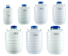 Bình chứa Nitơ lỏng YDS Series 13L – 25L (Liquid Nitrogen Container), hãng Fcombio