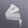 Ống ly tâm 0,5ml có nắp đậy (Microcentrifuge Tube), hãng Biosharp - Trung Quốc