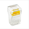 Bình nhuộm lam kính loại đứng (Glass Staining Jar), hãng Biosharp