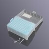 Đầu tip pipet (Rack Pack Pipette Tip), hãng Biosharp-China