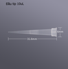 Đầu tip pipet (Rack Pack Pipette Tip), hãng Biosharp-China