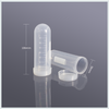 Ống ly tâm, đáy tròn, nắp vặn (Centrifuge tube), hãng Biosharp
