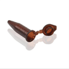 Ống ly tâm 1.5mL (Eppendorf) đáy hình nón, nắp đậy, màu nâu (1.5ml brown centrifuge tube), hãng Biosharp