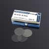 Lam kính dùng cho đĩa nuôi cấy (Cover glasses round for cell culture plate), hãng Biosharp