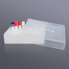 Hộp dùng để lọ đông lạnh Polypropylen (Polypropylene cryogenic vial box), hãng Biosharp-China