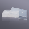 Hộp dùng để lọ đông lạnh Polypropylen (Polypropylene cryogenic vial box), hãng Biosharp-China