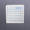 Hộp dùng để lọ đông lạnh Polypropylen (Polypropylene cryogenic vial box), hãng Biosharp-China