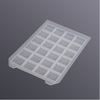 Tấm lót cao su không xốp dùng cho đĩa nuôi cấy (Sealing Mat for Deep Well Plate), hãng Biosharp