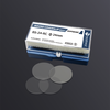 Lam kính dùng cho đĩa nuôi cấy (Cover glasses round for cell culture plate), hãng Biosharp