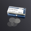 Lam kính dùng cho đĩa nuôi cấy (Cover glasses round for cell culture plate), hãng Biosharp