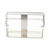 Giá nhuộm lam 30 vị trí nằm ngang inox (Staining Rack), hãng Biosharp