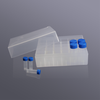Hộp dùng để lọ đông lạnh Polypropylen (Polypropylene cryogenic vial box), hãng Biosharp-China