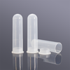 Ống ly tâm, đáy tròn, nắp ổ cắm (Centrifuge tube, round bottom), hãng Biosharp