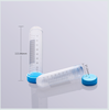 Ống ly tâm, đáy tròn, nắp vặn (Centrifuge tube), hãng Biosharp