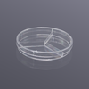Đĩa petri 90mmx15mm, 2 ngăn-3 ngăn-4 ngăn, 10 cái/gói, vô trùng, hãng Biosharp