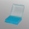 Hộp Cryo nhựa 2mL, 81 lỗ (Cryo Box), hãng Biosharp