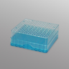 Hộp Cryo nhựa 2mL, 81 lỗ (Cryo Box), hãng Biosharp