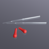 Ống hút nhỏ giọt thủy tinh đầu bóp cao su (Rubber Head Dropper), hãng Biosharp