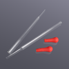 Ống hút nhỏ giọt thủy tinh đầu bóp cao su (Rubber Head Dropper), hãng Biosharp