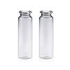 Lọ Vial 20mL kèm nắp bấm (20ml Vial Sample, crimp top), hãng Biosharp