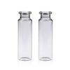 Lọ Vial 20mL kèm nắp bấm (20ml Vial Sample, crimp top), hãng Biosharp