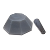 Cối chày mã não (Agate Mortar), xay nghiền mẫu phòng thí nghiệm, hãng Biosharp