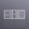 Buồng đếm tế bào thủy tinh (Hemocytometer slide), hãng Biosharp