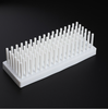 Giá đỡ ống nghiệm bằng nhựa (Test Tube Drain Rack), hãng Biosharp-China