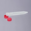 Ống ly tâm 15ml-50ml (Centrifuge tube), tiệt trùng, giá đỡ xốp, hãng Labselect