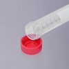 Ống ly tâm 15ml-50ml (Centrifuge tube), tiệt trùng, giá đỡ xốp, hãng Labselect