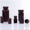 Lọ đựng thuốc thử HDPE NÂU- Reagent Bottles-Brown Color