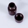 Chai nhựa HDPE màu nâu - Reagent Bottles-Brown Color