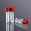 Lọ Vial 2.0ml nhựa PP, nắp vặn, vô trùng, túi 50 chiếc