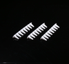 Dải ống PCR 0,1ml nắp phẳng (8-Strip PCR ), hãng Fcombio-China