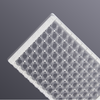 Đĩa Elisa 96 giếng, có thể tháo rời, viền trắng, dải trong (96-Well assay microplate, clear strips), hãng LabSelect